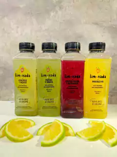 LIMONADAS LISTAS PARA EL CONSUMO NRO. 4: JUGO DE LIMON CON MARACUYA- 500ml - PACK x 6 UNIDADES - comprar online