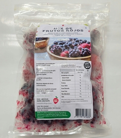 Mix de Frutos Rojos - 500g - comprar online