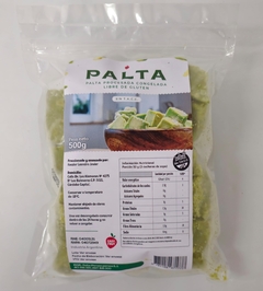 Palta congelada - 500g - comprar online