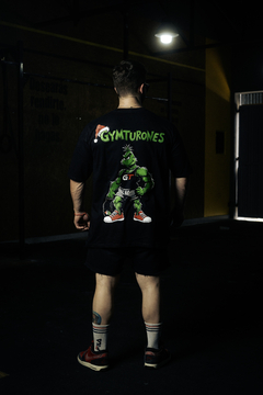 REMERA OVERSIZE GRINCH EDICION LIMITADA