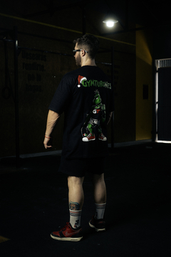 REMERA OVERSIZE GRINCH EDICION LIMITADA - comprar online