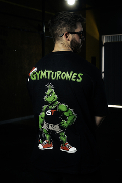 REMERA OVERSIZE GRINCH EDICION LIMITADA - comprar online