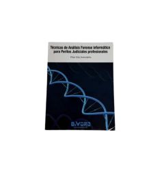 LIBRO Técnicas de Análisis Forense informático para Peritos Judiciales profesionales
