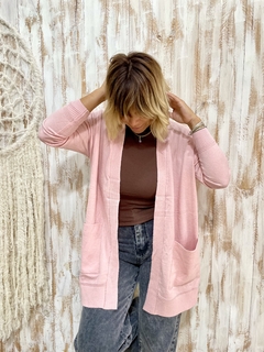 Saco eva pink