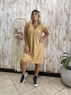 VESTIDO LAIR BEIGE