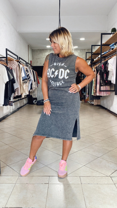 VESTIDO ACDC - comprar online