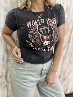 Remera World Tour - comprar online