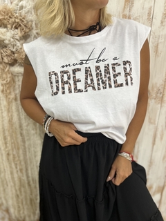 MUSCULOSA DREAMER - comprar online