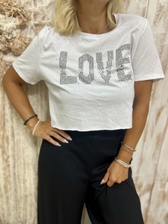 REMERA LOVE