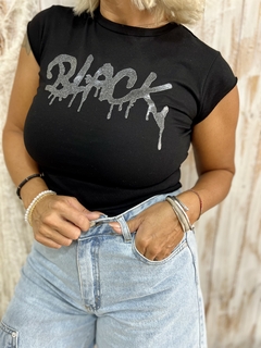 REMERA BLACK - comprar online