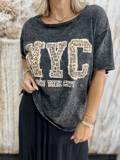 REMERA YORK - comprar online