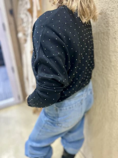 Sweater Berta Black - comprar online