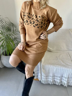 Maxi sweater Tiger en internet