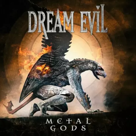 Vinilo Dream Evil - Metal Gods
