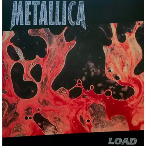 Metallica Load Vinilo - Estándar - comprar online