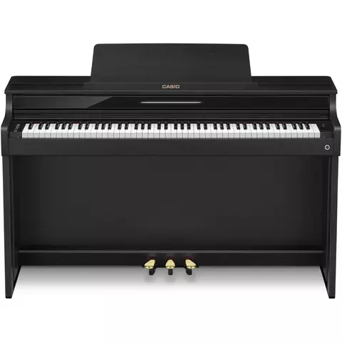 Piano Casio Celviano AP-550BK 88 Teclas Negro - comprar online