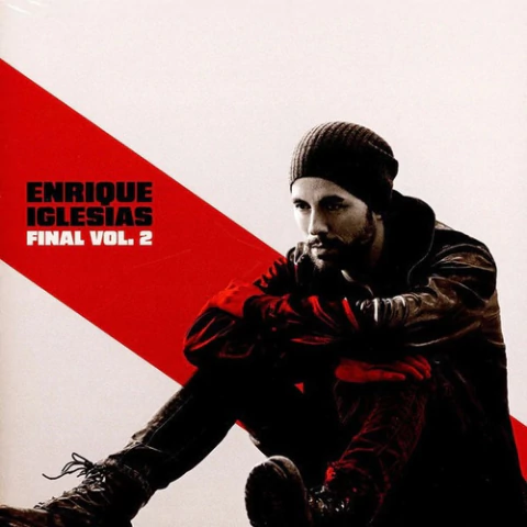 Enrique Iglesias Final Vol. 2 Vinilo