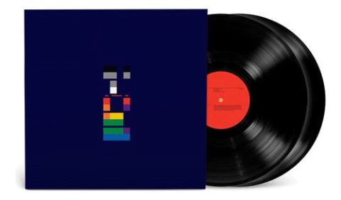 Vinilo Coldplay Import X&Y