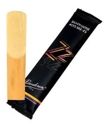 Caña Vandoren Jazz Para Saxo Tenor Zz N 2.5