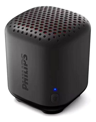 Parlante Philips Portátil Con Led - Bluetooth Tas150b