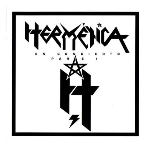 Hermética - En Concierto Parte 1 Vinilo Nuevo