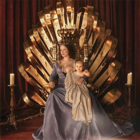 Halsey If I Can't Have Love, I Want Power Vinilo