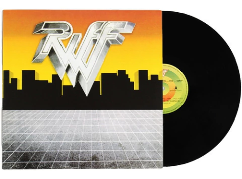 Vinilo Riff Macadam 3 2 1 0 Lp Album