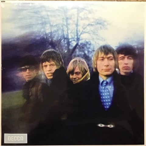 The Rolling Stones Between The Buttons Vinilo Nuevo