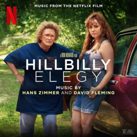 Hans Zimmer, David Fleming Hillbilly Elegy Vinilo