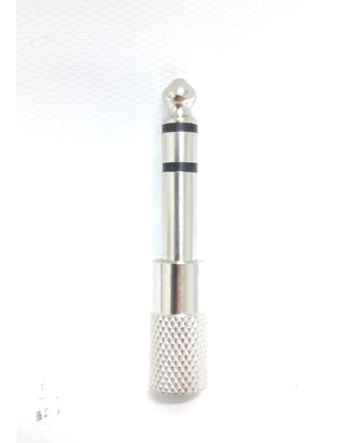 Adaptador Miniplug 3,5 A Plug 6,5