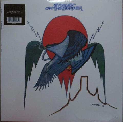 Vinilo Eagles - On The Border