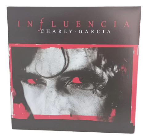Vinilo Charly Garcia Influencia 2025 Nuevo