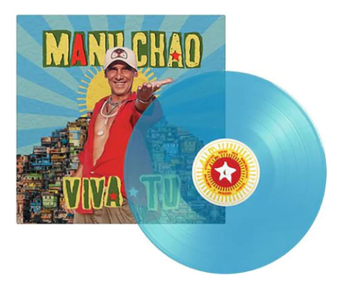 Viva Tu - Vinilo Versión Estándar 2024
