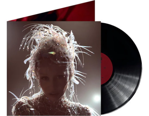 Miley Cyrus Something Beautiful Lp Vinyl Versión Del Álbum Estándar