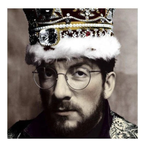 Elvis Costello King Of America Vinilo