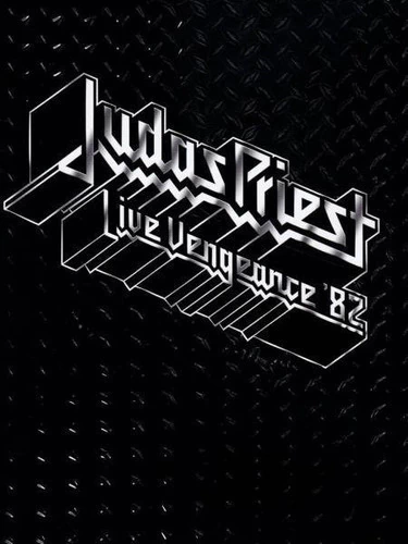Dvd Judas Priest Live Vengeance '82