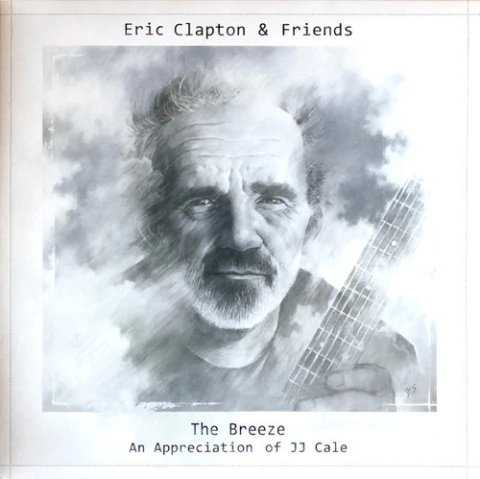 Eric Clapton The Breeze Appreciation Of Jj Cale Vinilo Impor