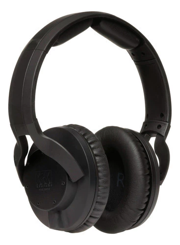Auriculares De Estudio Para Monitoreo Krk Kns 8402