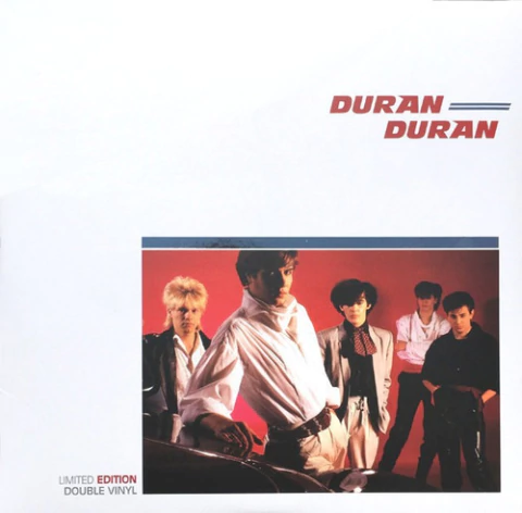 Duran Duran Duran Duran Vinilo