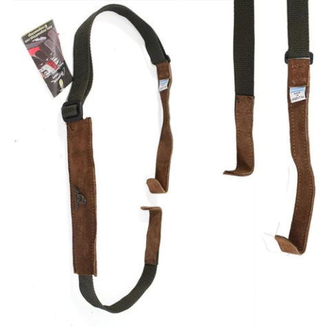 Correa Magma Para Ukelele Verde Doble Con Puntera