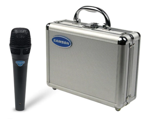 Microfono Condenser Samson Cl5b Supercardioide Con Estuche