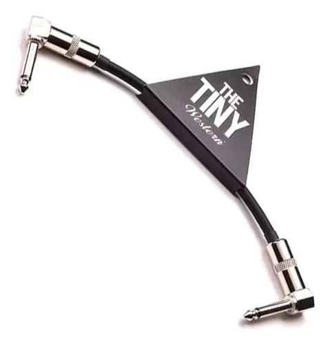 Cable Plug Interpedal Angular Cromado 20cm Western