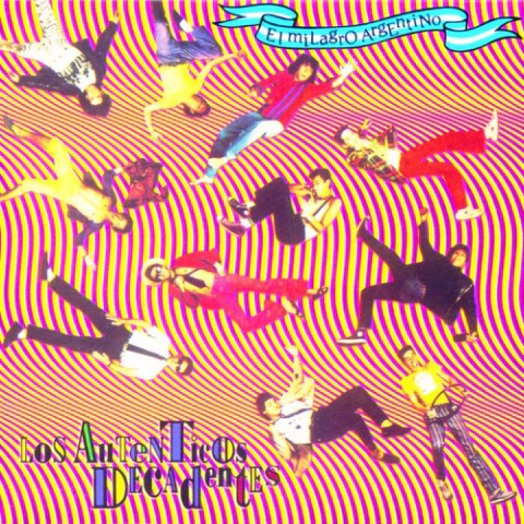Los Auténticos Decadentes El Milagro Argentino Vinilo Nuevo