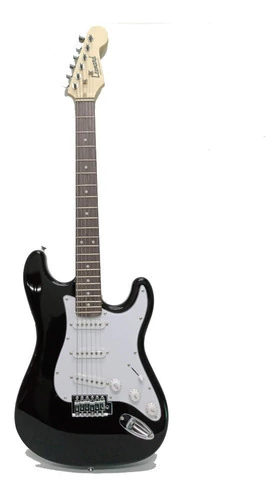 Guitarra Electrica Leonard Le362 Stratocaster Negra