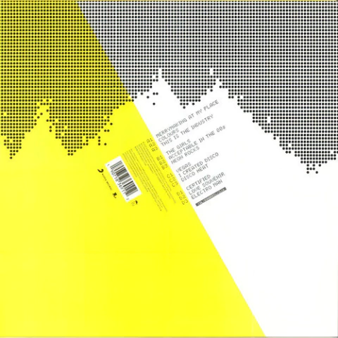 Calvin Harris I Created Disco Vinilo Nuevo