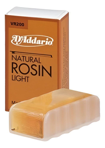 Resina Para Violin Daddario Vr200 Natural