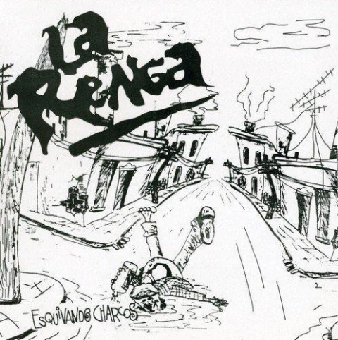 Cd La Renga - Esquivando Charcos