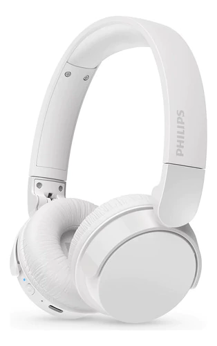 Audífono Headband Bluetooth Philips Tah4209 Blanco