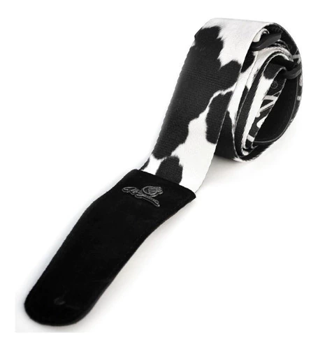 Correa Magma De Polyester Para Guitarra/bajo - Ms02v