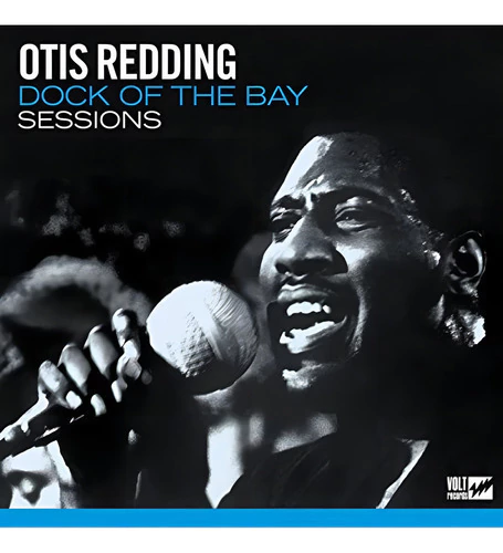 Vinilo Ottis Redding Dock Of The Bay Sessions